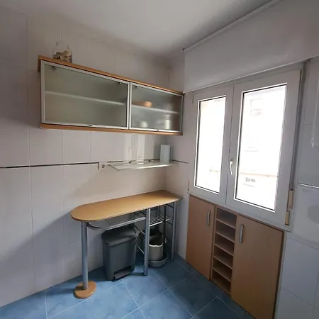 Agradable En Apartamento *